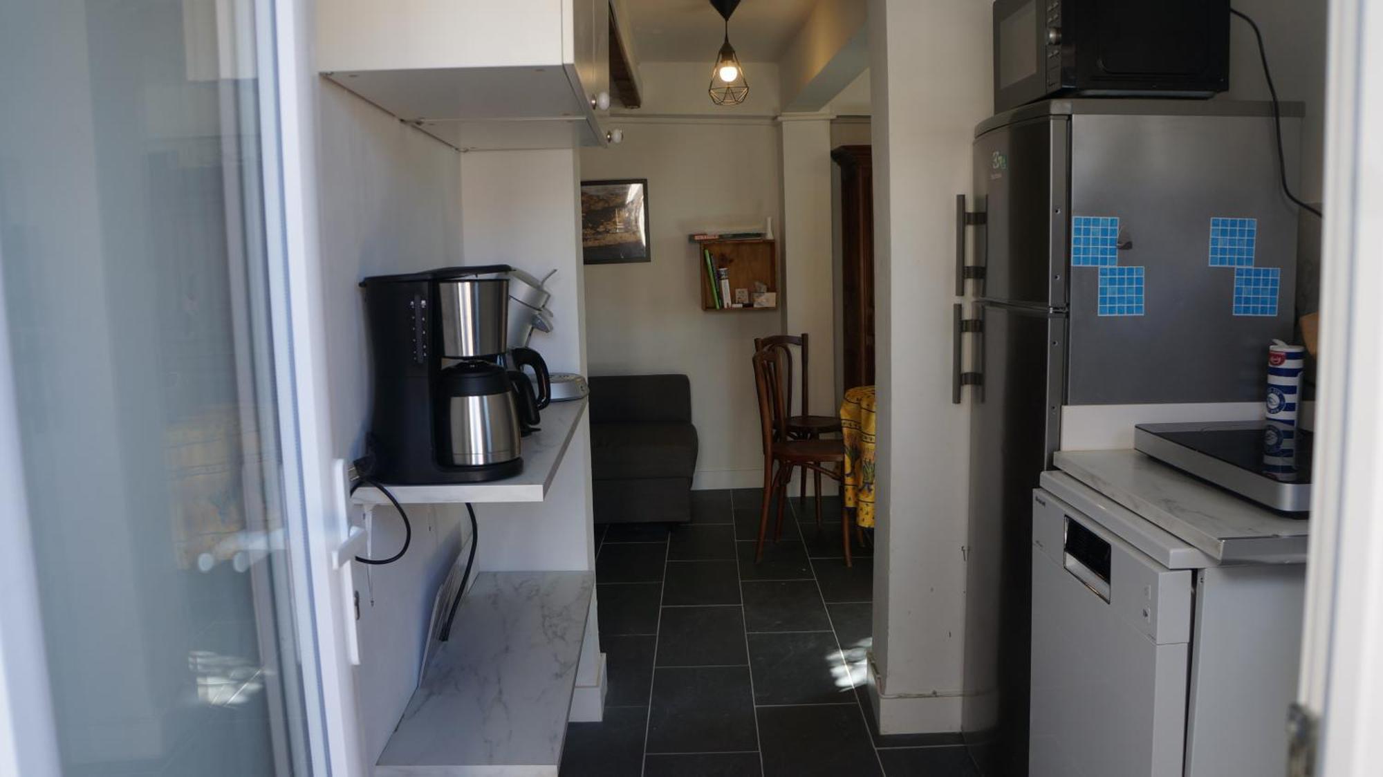 Charming Seaside Condo Ensues-la-Redonne Exterior foto